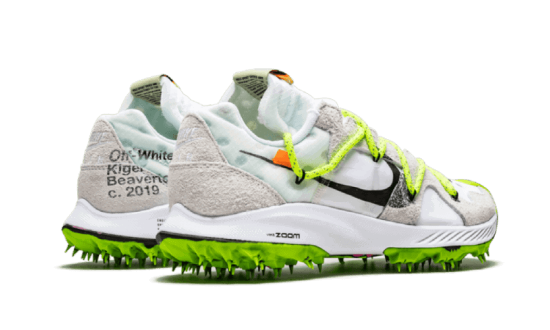 Tenisice i cipele Nike Off-White x Air Zoom Terra Kiger 5 "Athlete in Progress - White" W Bijela | CD8179-100, 1