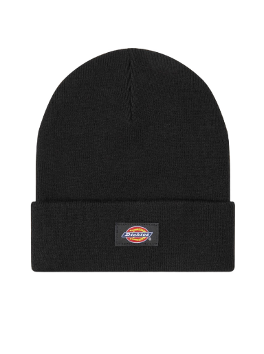 Kapica Dickies Gibsland Beanie Crna | DK0A4X7KBLK1
