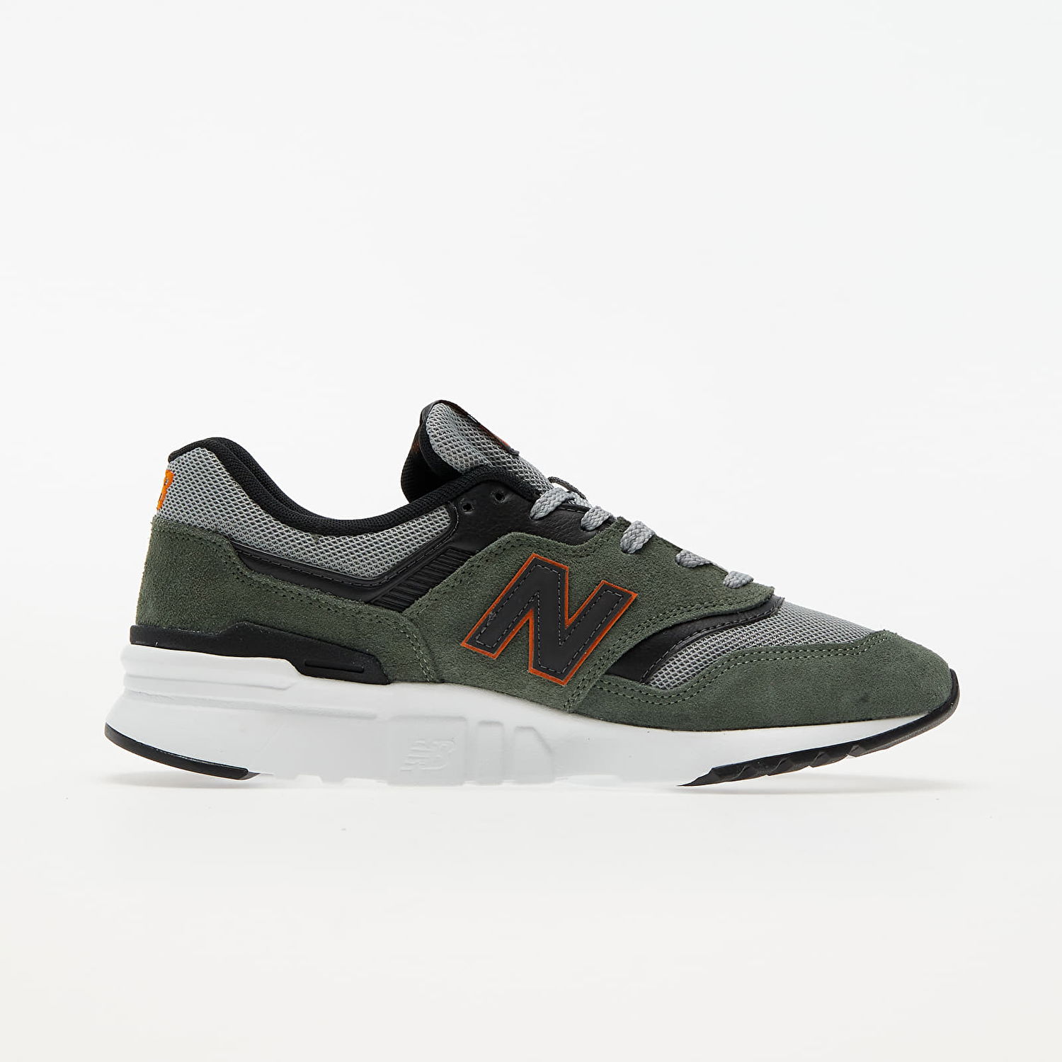 Tenisice i cipele New Balance 997 Zelena | CM997HVS, 1