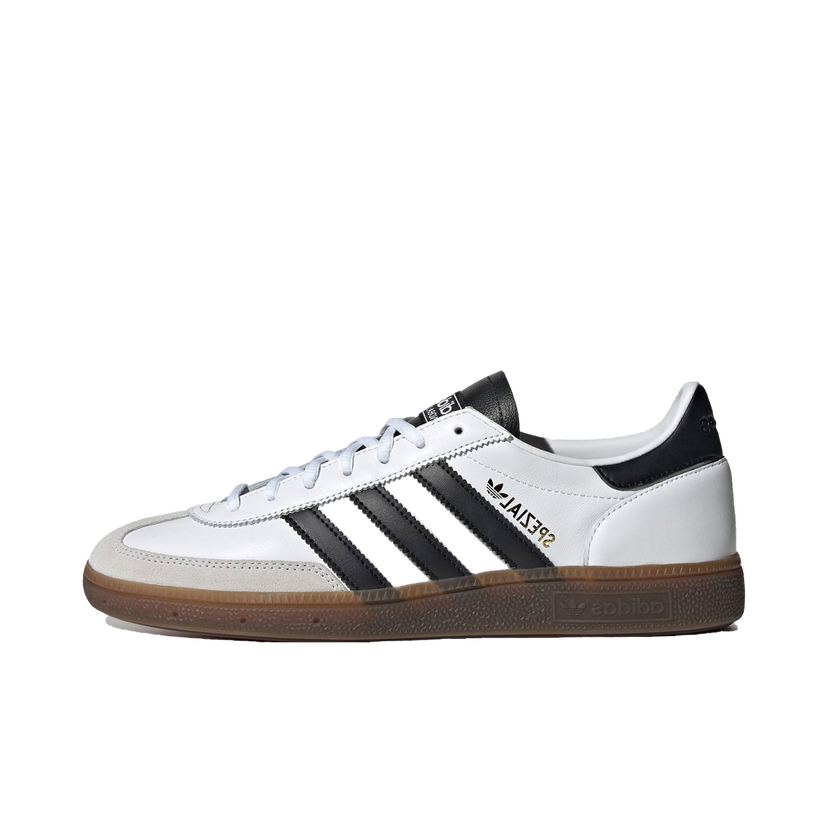 Tenisice i cipele adidas Originals Handball Spezial "White Black Gum" Bijela | IE3403