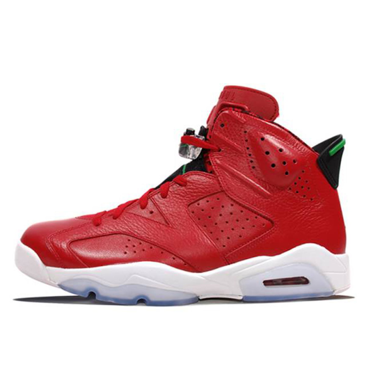 Tenisice i cipele Jordan Air Jordan 6 Spizike "History of Jordan" Crvena | 694091-625, 1