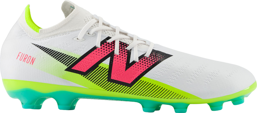 Tenisice i cipele New Balance Furon Pro v7+ AG Bijela | sf1a-h75
