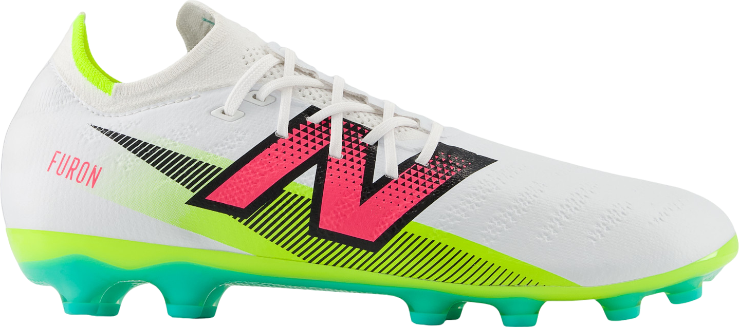 Tenisice i cipele New Balance Furon Pro v7+ AG Bijela | sf1a-h75, 0
