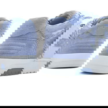 Tenisice i cipele Off-White Off-White Out Of Office Plava | OMIA189S25LEA0074204, 4