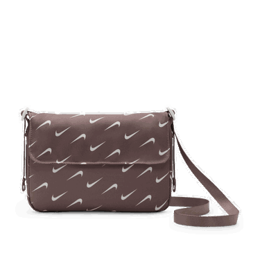 Torba za rame Nike Sportswear Futura 365 3L Ljubičasta | FN0938-208, 3