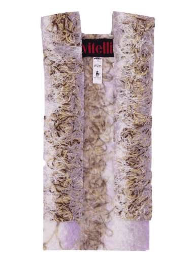 Džemper Vitelli Doomboh Scarf Vest Višebojno | D27-A23SCV 1