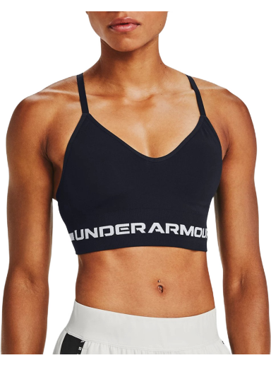 Grudnjak Under Armour Seamless Bra Crna | 1357719-001