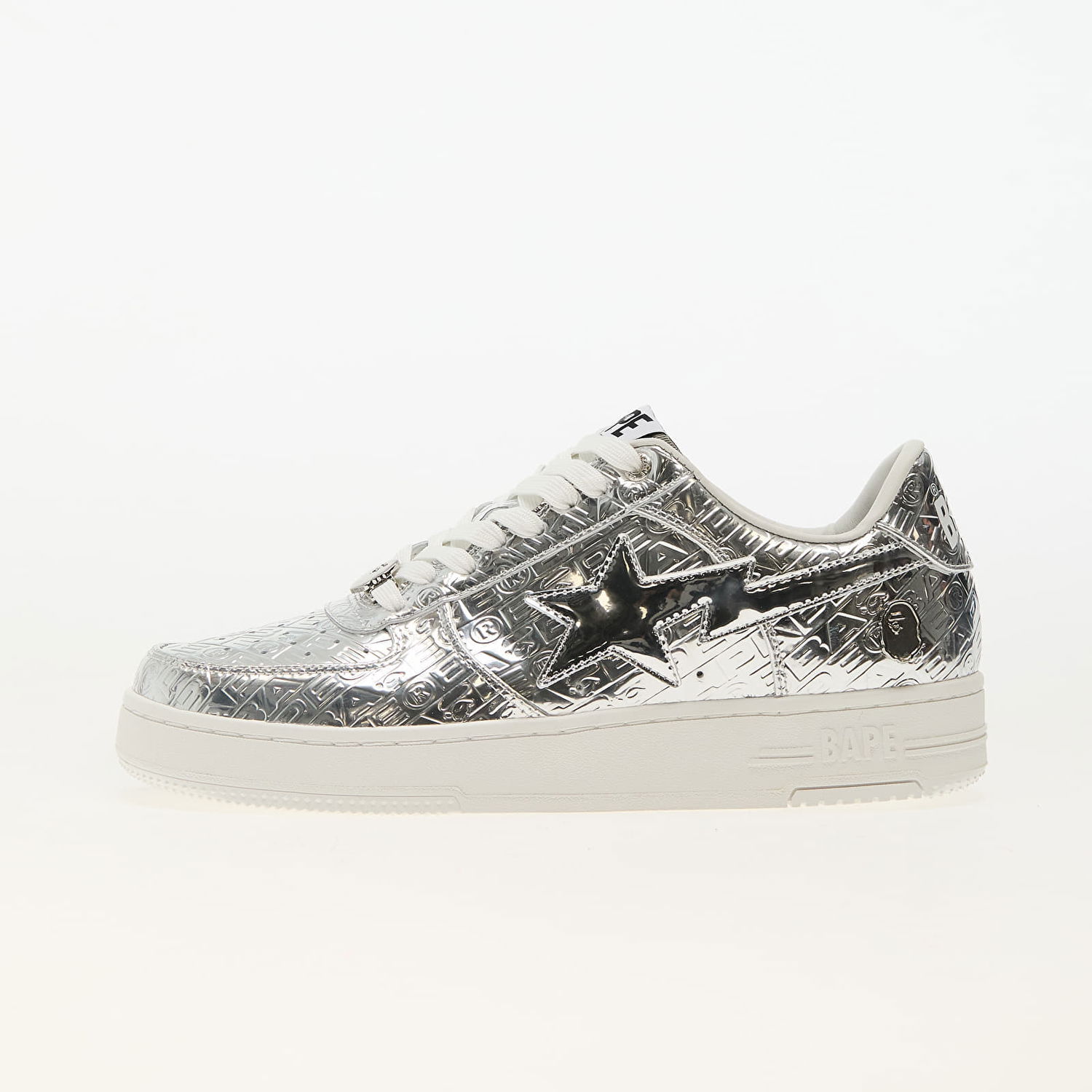 Tenisice i cipele BAPE BAPE Sta 5 L 34.5 Metalik | 001FWK802305LSVR, 0