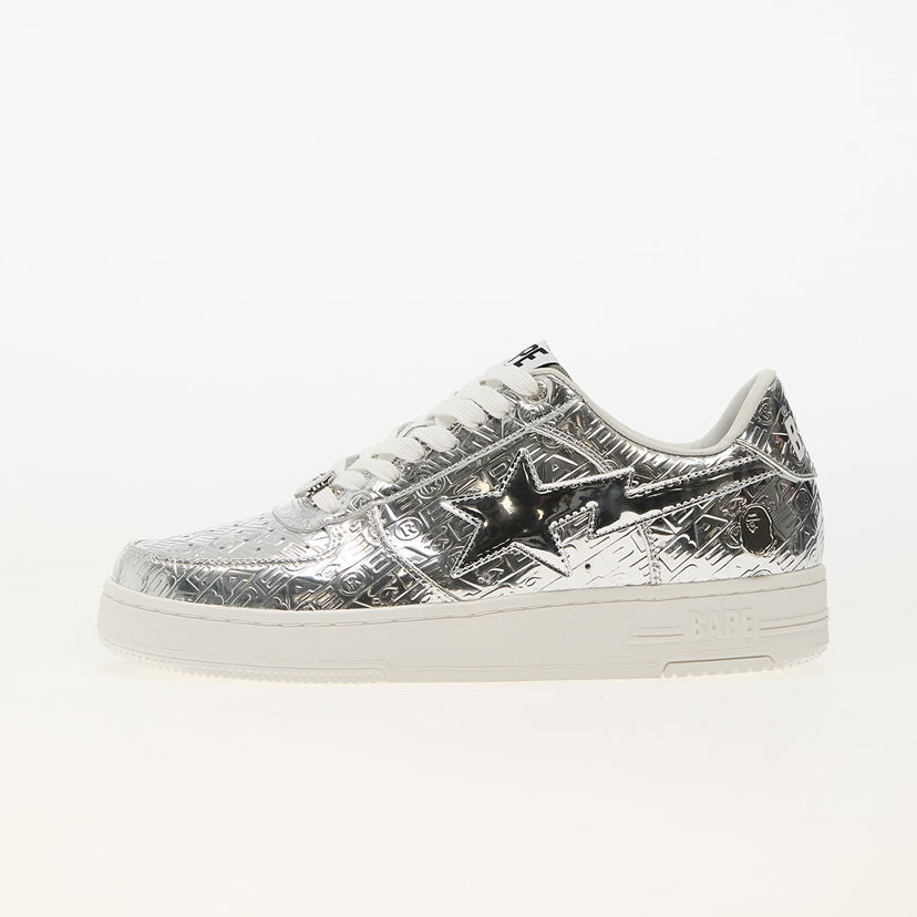 Tenisice i cipele BAPE BAPE Sta 5 L 34.5 Metalik | 001FWK802305LSVR