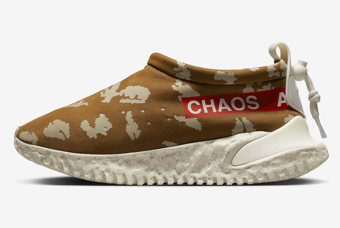 Tenisice i cipele Nike Undercover x Moc Flow SP "Ale Brown" Smeđa | DV5593-200, 0