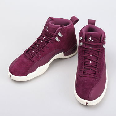 Tenisice i cipele Jordan Air Jordan 12 Retro ''Bordeaux'' Ljubičasta | 130690-617, 2