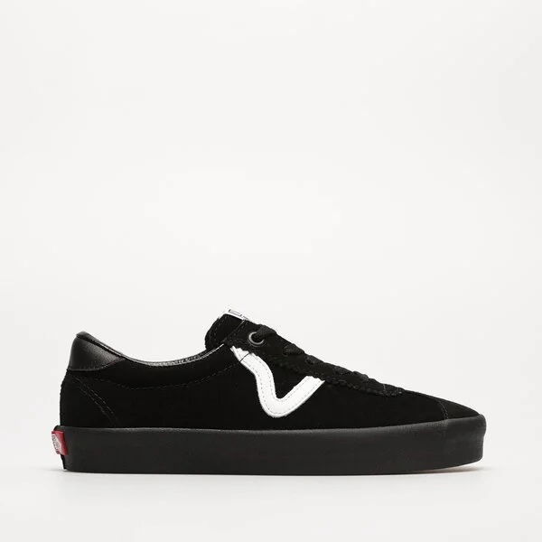 Tenisice i cipele Vans Sport Low "Black" Crna | VN000CQRBKA, 0