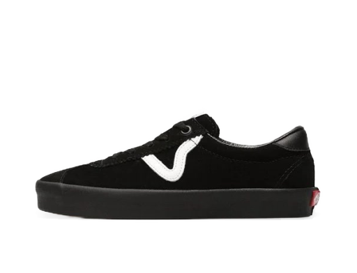 Tenisice i cipele Vans Sport Low "Black" Crna | VN000CQRBKA