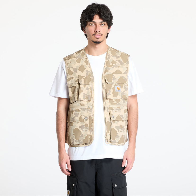 Prsluk Carhartt WIP Carhartt WIP Irwin Vest Bež | I034505.2R4XX