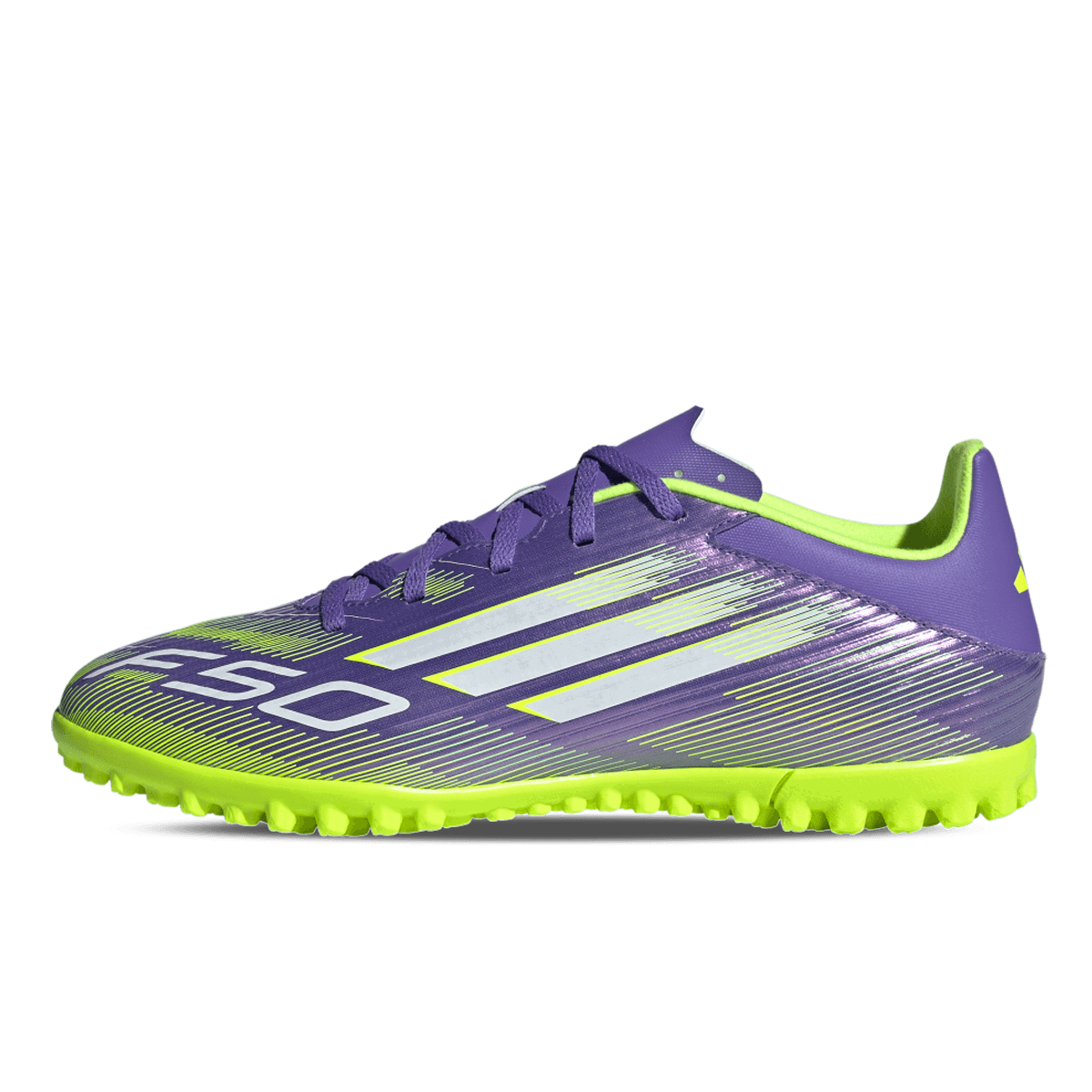 Tenisice i cipele adidas Performance F50 CLUB TF Ljubičasta | JI0026, 0