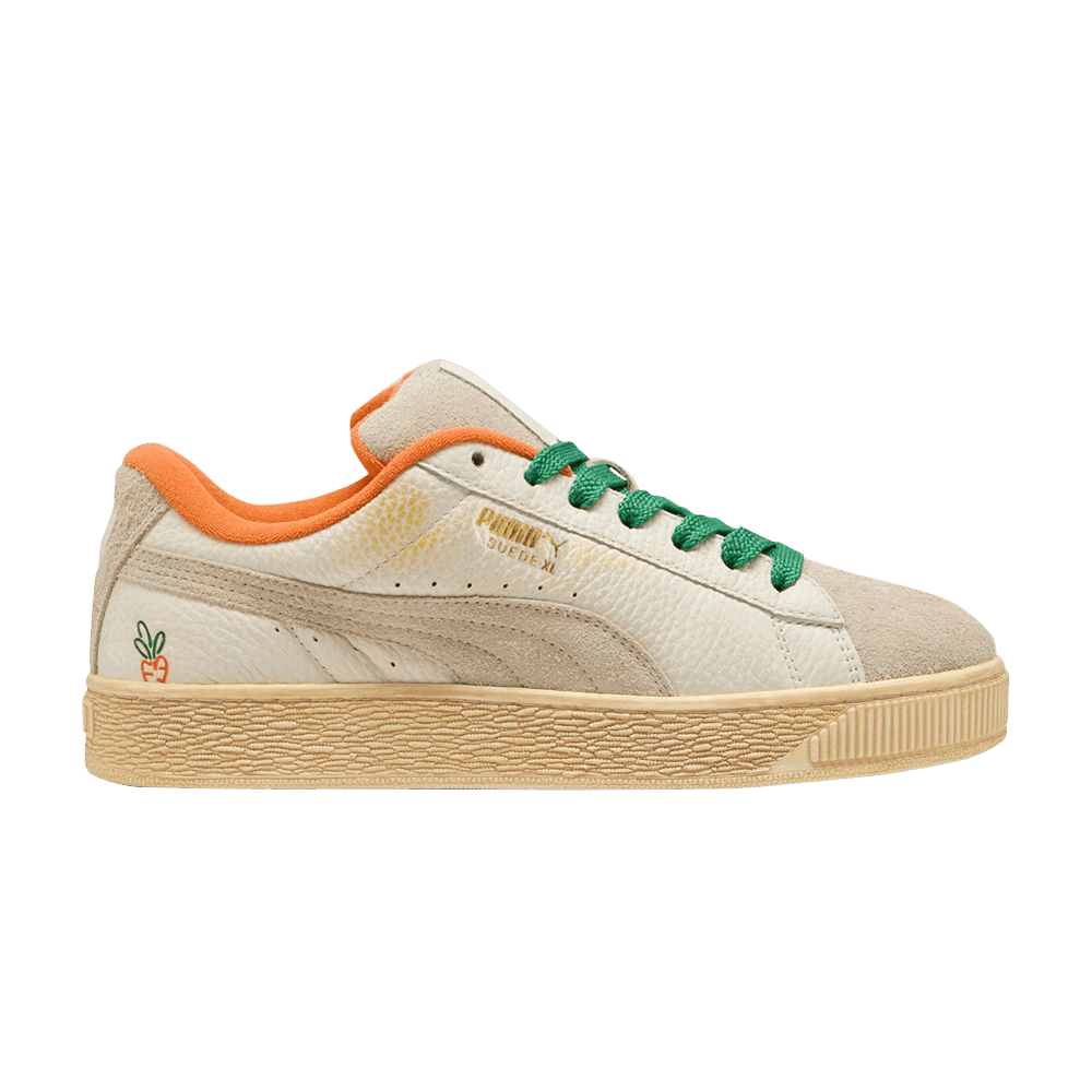 Tenisice i cipele Puma Anwar Carrots x Suede XL Bež | 398801-01, 0