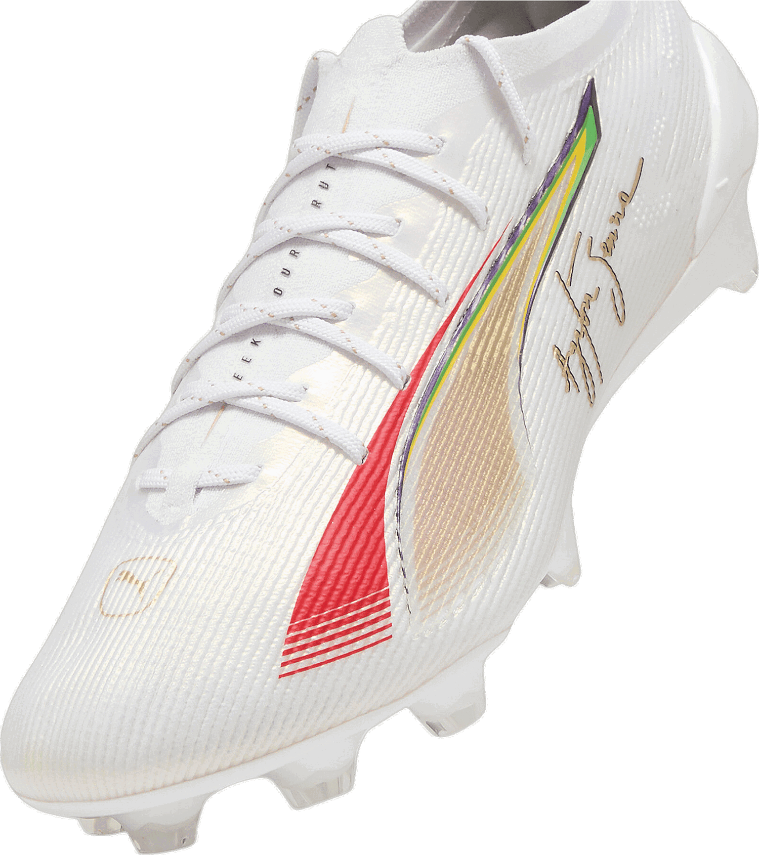 Tenisice i cipele Puma ULTRA 5 ULTIMATE SENNA FG Bijela | 107829-01, 1