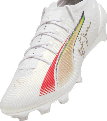 Tenisice i cipele Puma ULTRA 5 ULTIMATE SENNA FG Bijela | 107829-01, 1