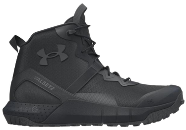 Tenisice i cipele Under Armour Obuv UA Charged Valsetz Mid Crna | 3027382-001, 0
