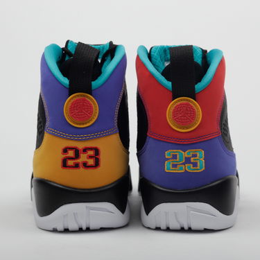 Tenisice i cipele Jordan Air Jordan 9 Retro Crna | 302370-065, 3