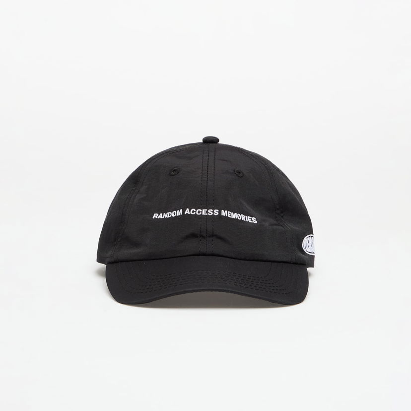 Kapa Pleasures PLEASURES Daft Club Memories Baseball Cap Crna | P25DP022-BLACK