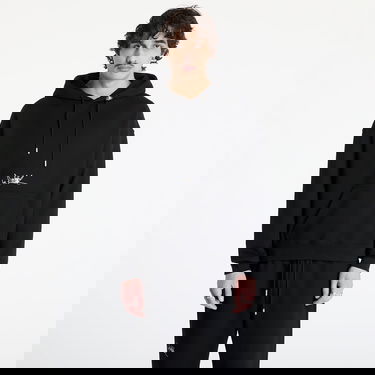 Dukserice Footshop FTSHP Everyday Hoodie Crna | FTSHP_430, 0