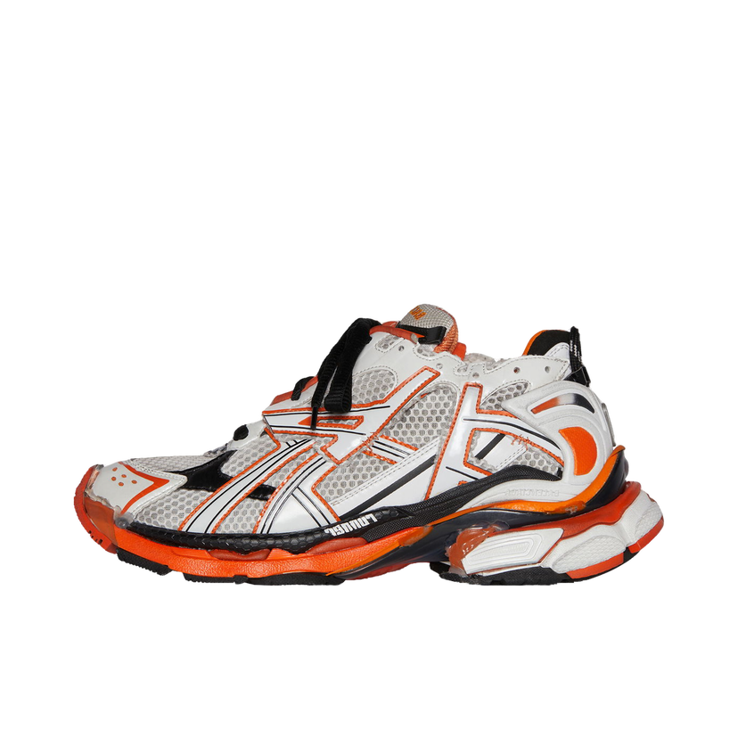 Tenisice i cipele Balenciaga Runner Orange W Narančasta | 677402W3RB79051