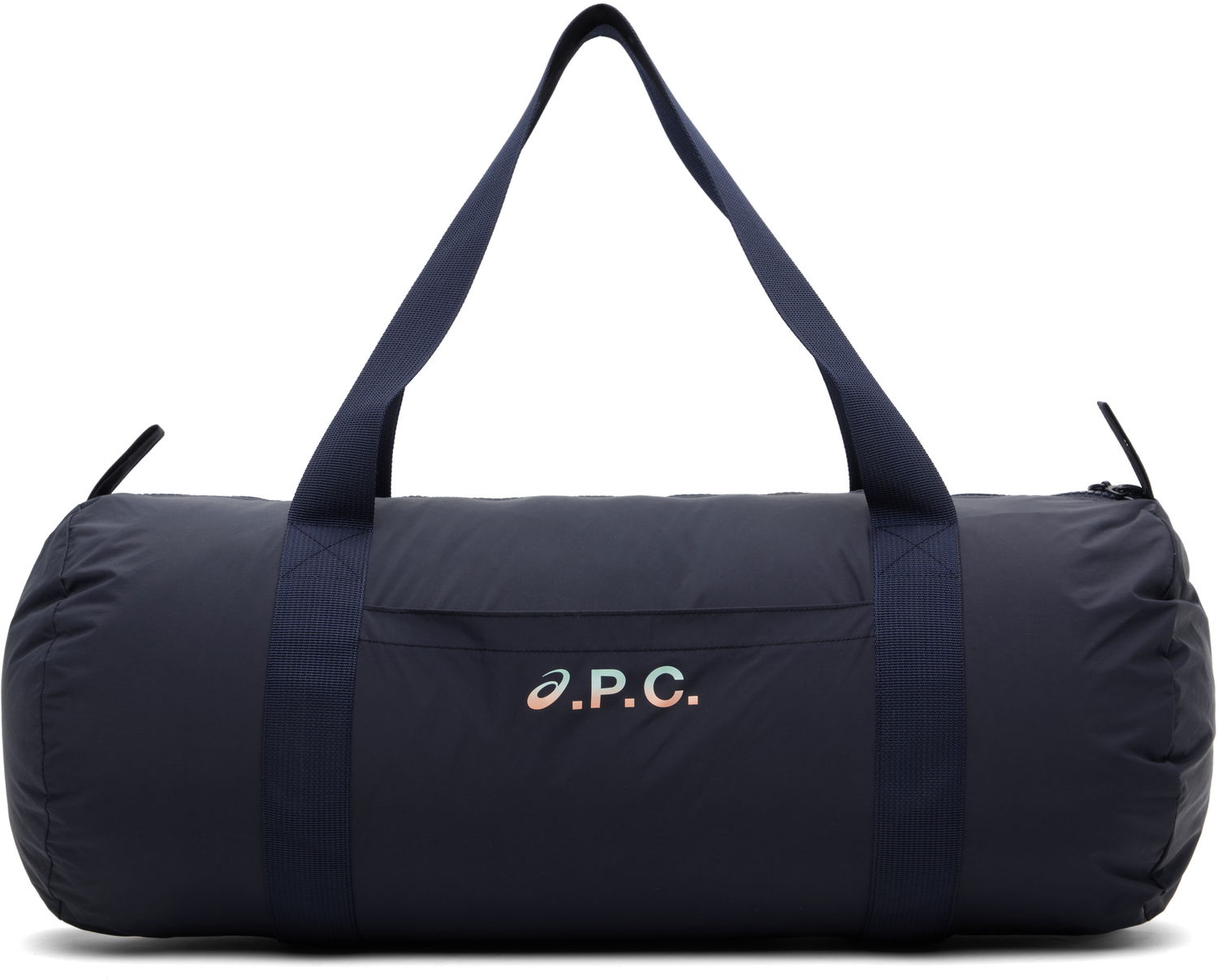 Putna torba A.P.C. A.P.C. ASICS Edition Duffle Bag Tamnoplava | PSAKM-M61978, 0