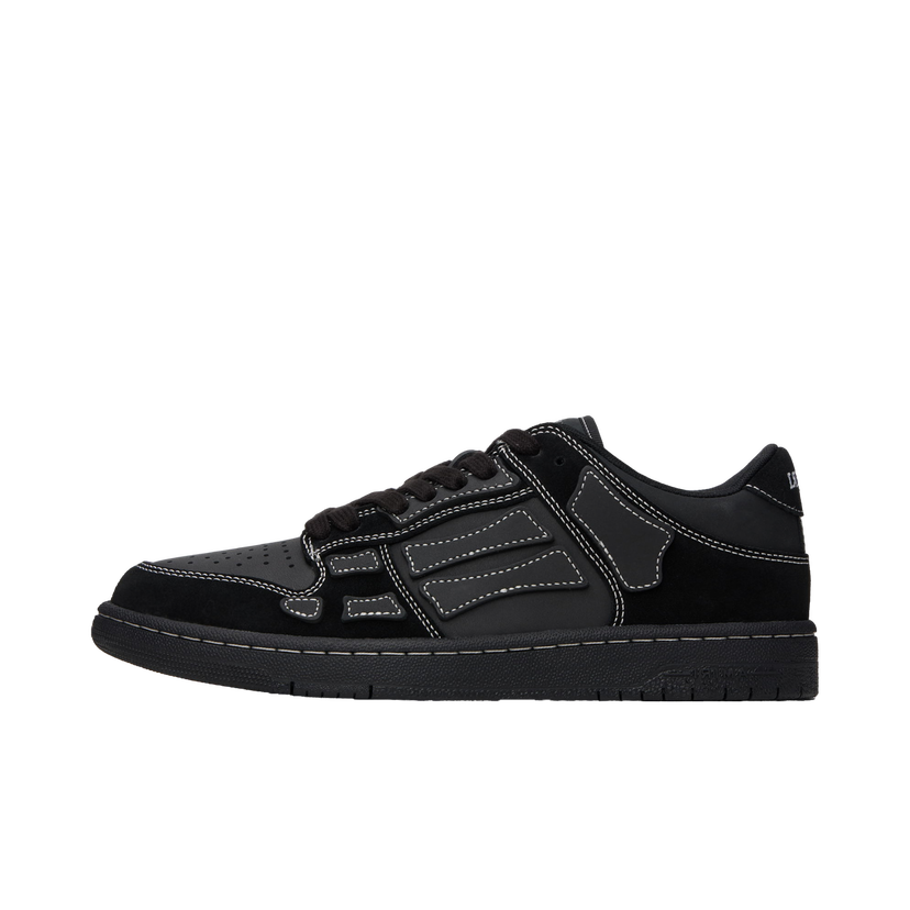 Tenisice i cipele AMIRI Skel Top Low Crna | AMFOSR1110