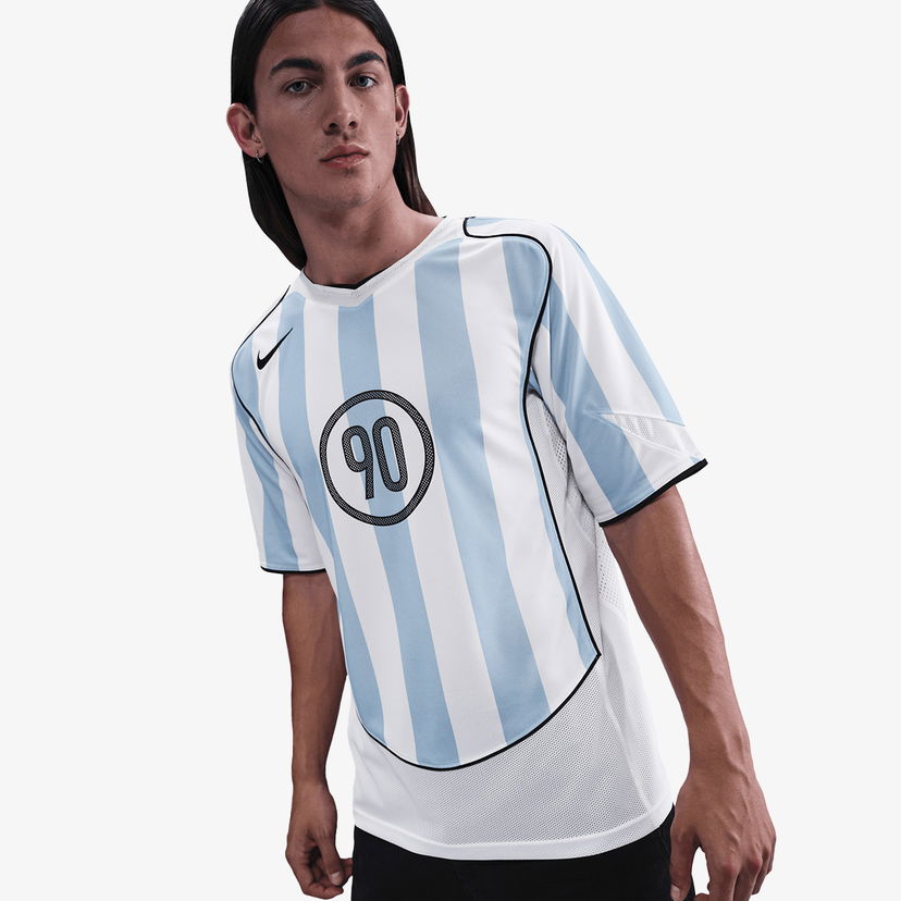 Dres Nike Nike T90 Energy Jersey Plava | IB4214-422