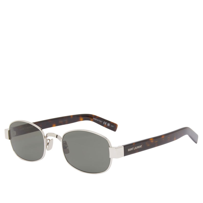Sunčane naočale Saint Laurent Saint Laurent SL 706 Sunglasses Smeđa | 30015815002