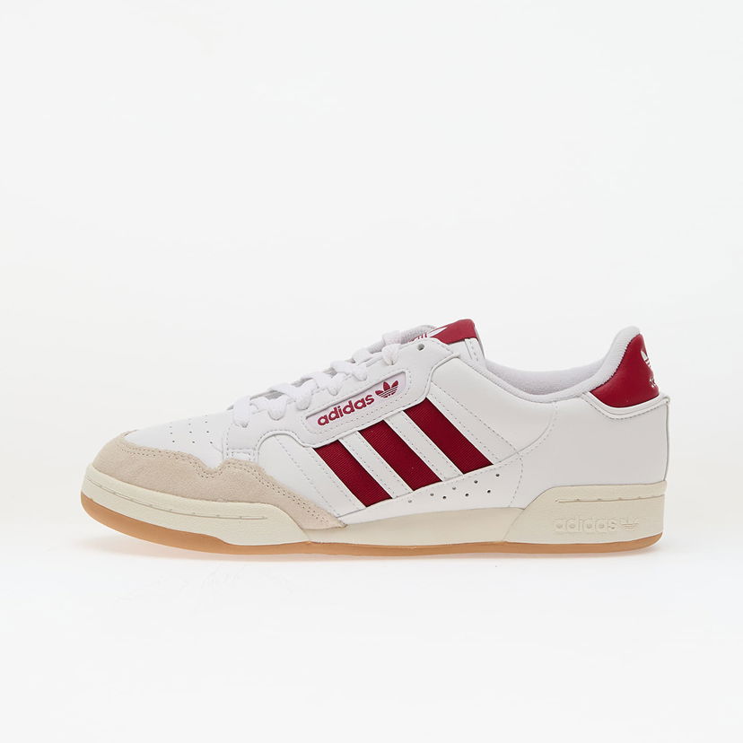 Tenisice i cipele adidas Originals Continental 80 Stripes Bijela | JQ6424