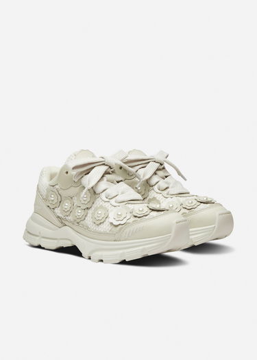 Tenisice i cipele AXEL ARIGATO Marathon Floral Runner Bež | F3116002, 7
