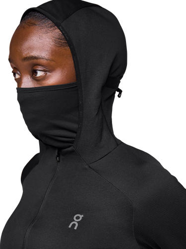 Dukserice On Running Climate Zip Hoodie Crna | 1we10330553, 3