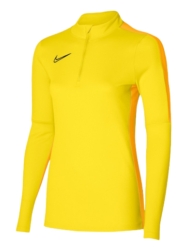 Majica kratkih rukava Nike Dri-FIT Academy 23 Dril Žuta | dr1354-719