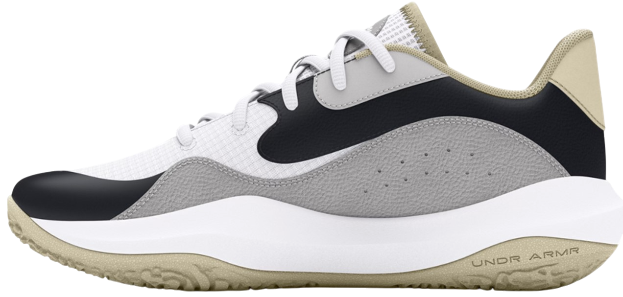 Tenisice i cipele Under Armour Under Armour UA Lockdown 7 Low Bijela | 3027646-100, 1