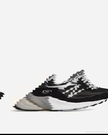 Tenisice i cipele New Balance 990v6 Made in USA Crna | M990BK6, 2