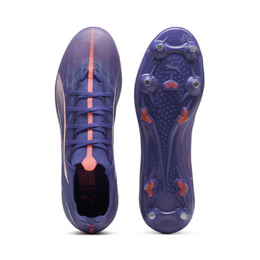 Tenisice i cipele Puma ULTRA 5 MATCH MxSG Soccer Cleats Ljubičasta | 107893_01, 3