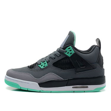 Tenisice i cipele Jordan Air Jordan 4 Retro "Green Glow" Siva | 308497-033, 1