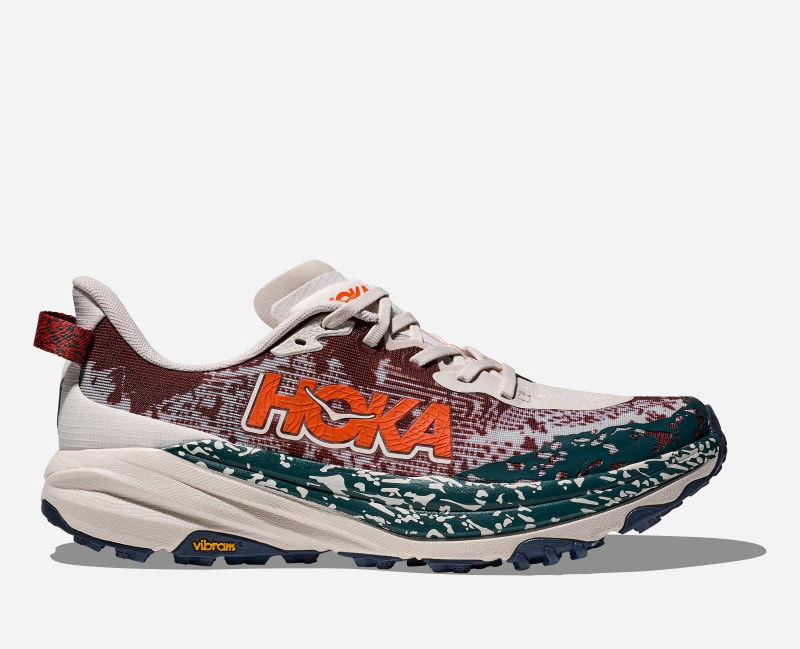 Tenisice i cipele Hoka One One Speedgoat 6 Trail, Size 9 Višebojno | 1147791-PTYB