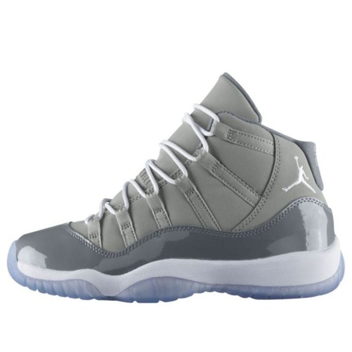 Tenisice i cipele Jordan Air Jordan 11 Retro 2010 Siva | 378038-001