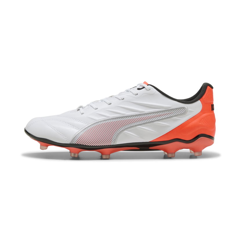 Tenisice i cipele Puma KING PRO FG/AG Bijela | 108828_01