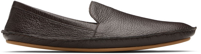 Njega cipela The Row The Row Vasko Loafers Smeđa | F1601-L602