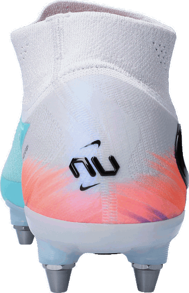 Tenisice i cipele Nike Phantom 6 High Elite SG-PRO Football Boots .002 x D. CASTELLANOS + S. WILSON Višebojno | io4297-300, 3