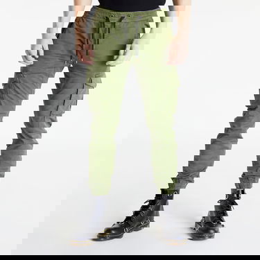 Cargo hlače Alpha Industries Cotton Twill Jogger Zelena | 116202-142, 0