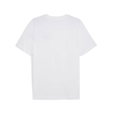 Majica kratkih rukava Puma Small Logo Tee Bijela | 682534-02, 1