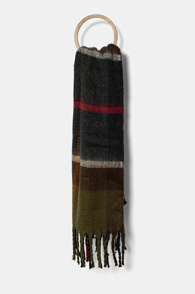 Šal Barbour Barbour Lightweight Check Scarf Višebojno | LSC0353