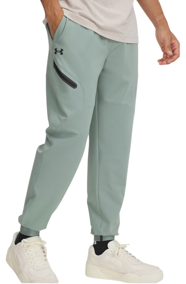 Trenirka Under Armour Unstoppable Joggers Zelena | 1388823-348, 0