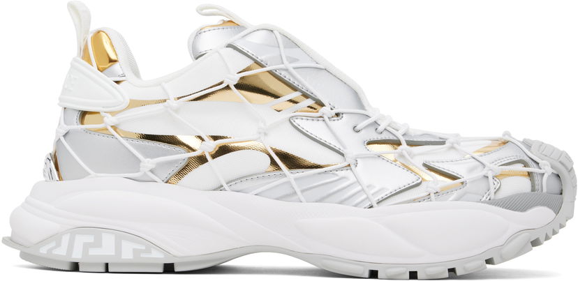 Odjeća Versace Versace Mercury M_VS_03 Bijela | 1016307_1A11509