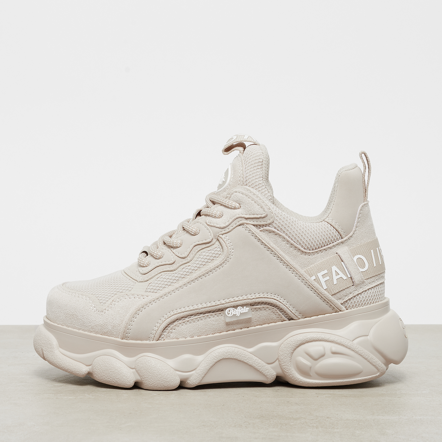 Tenisice i cipele Buffalo CLD Chai Street low top Bež | 1630426, 0